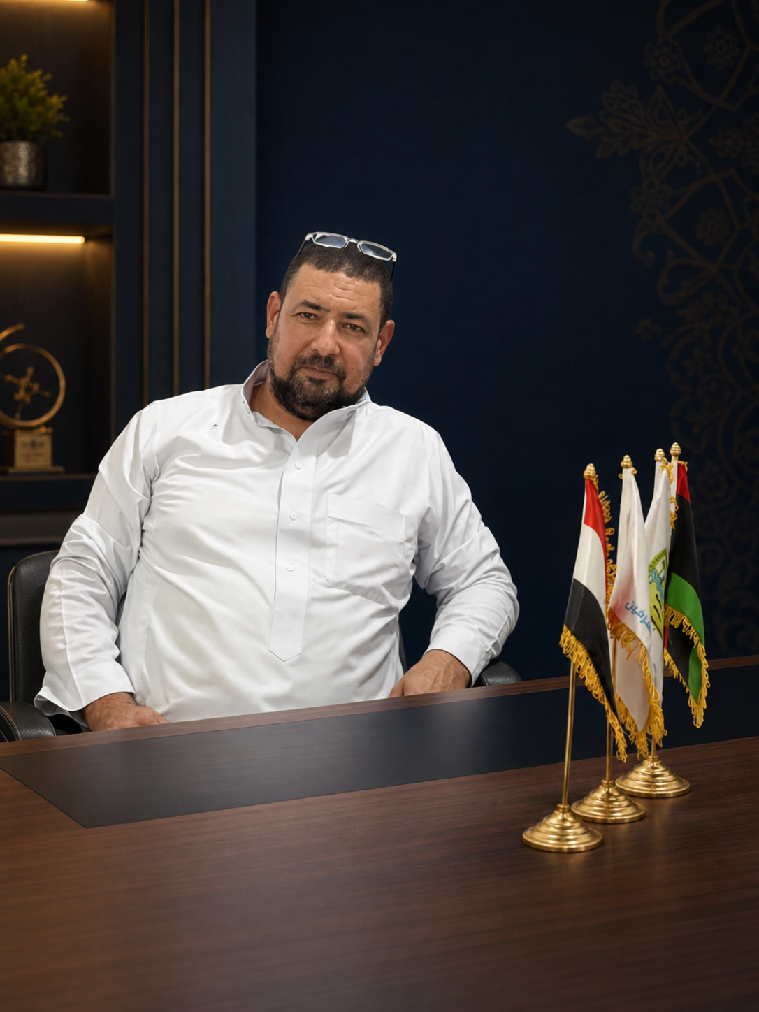 محمد السايس